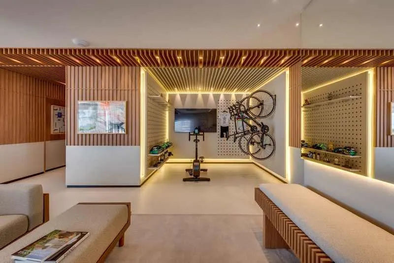 Design e Conforto no Opus Sense: Unidade 0501, Setor Marista!