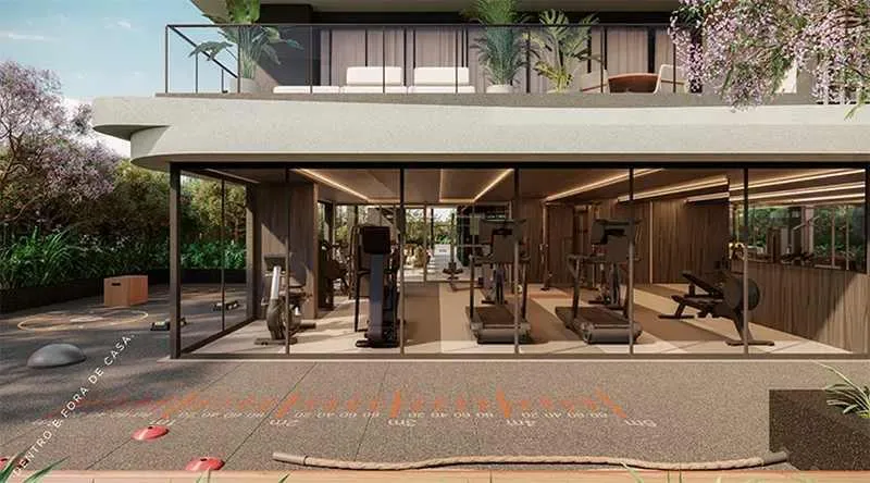 Exclusividade e Design: Unidade 2401 no Opus Sense, Marista!