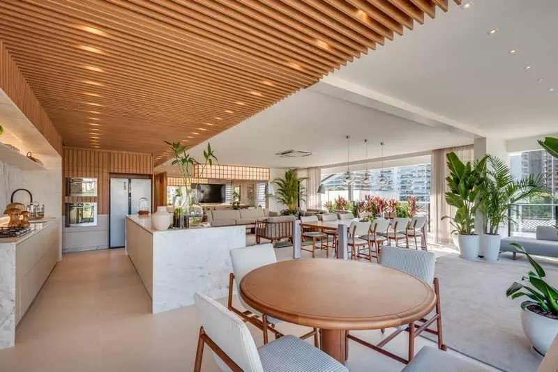 Exclusividade e Design: Unidade 2401 no Opus Sense, Marista!