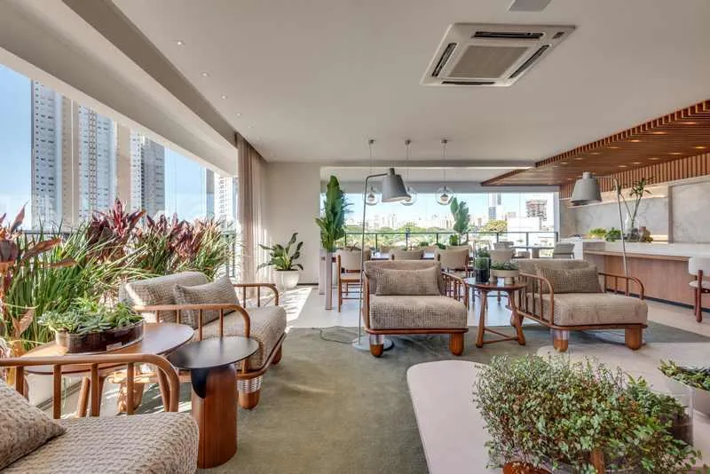 Exclusividade e Design: Unidade 2401 no Opus Sense, Marista!