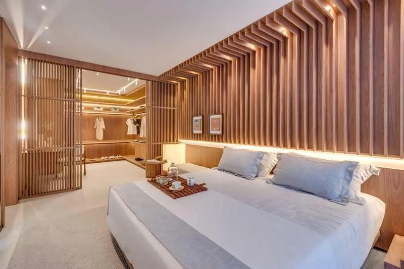 Viva no Topo do Luxo: Opus Sense Unidade 2501 no Setor Marista!