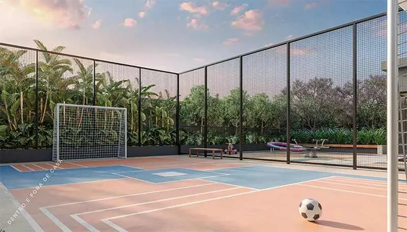 Espaço e Conforto Elevados: Unidade 2701 no Opus Sense!