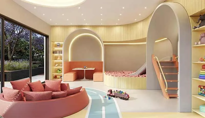 Espaço e Conforto Elevados: Unidade 2701 no Opus Sense!