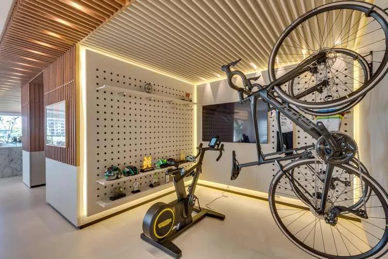 Espaço e Conforto Elevados: Unidade 2701 no Opus Sense!