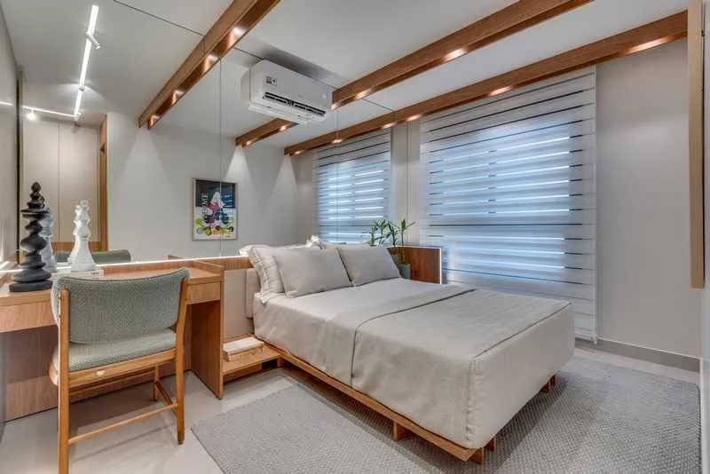 A Definição de Luxo: Unidade 1102 no Opus Sense, Marista!