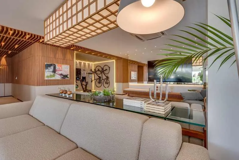 Luxo, Espaço e Conforto: Unidade 1402 no Opus Sense, Marista!