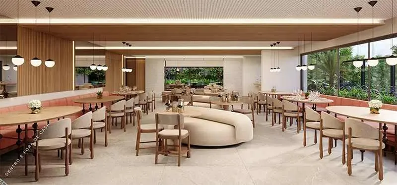 Sofisticação e Conforto: Unidade 1702 no Opus Sense, 251 m²!