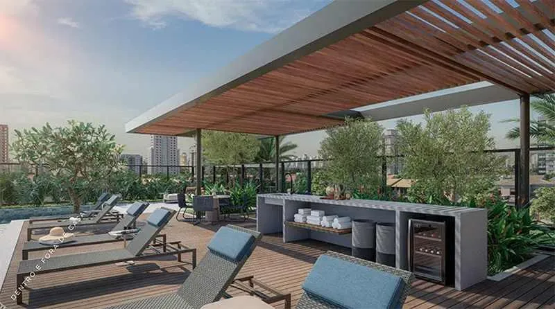 Sofisticação e Conforto: Unidade 1702 no Opus Sense, 251 m²!