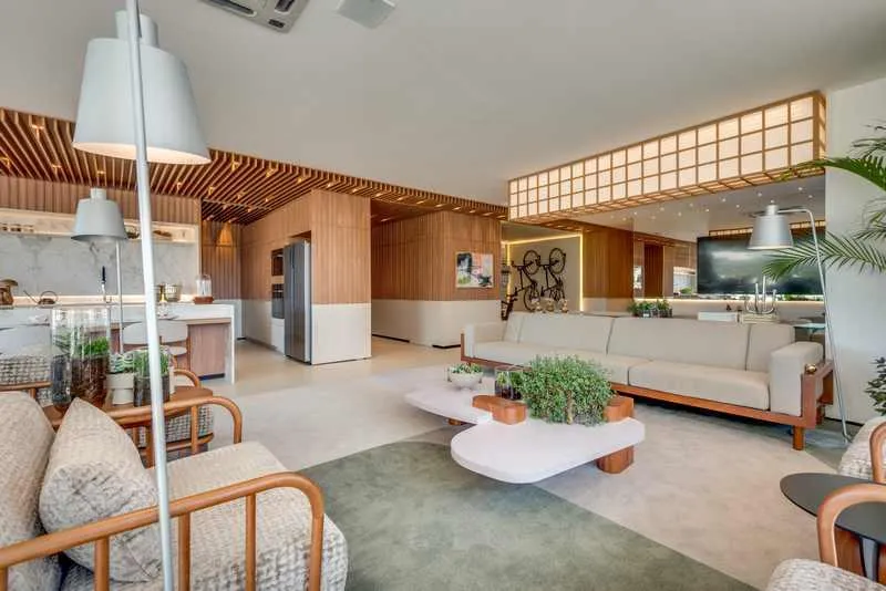 Sofisticação e Conforto: Unidade 1702 no Opus Sense, 251 m²!