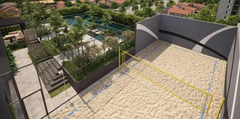 Seu Novo Apartamento de Luxo no Opus Sync: 116,60m² e 3 Suítes!