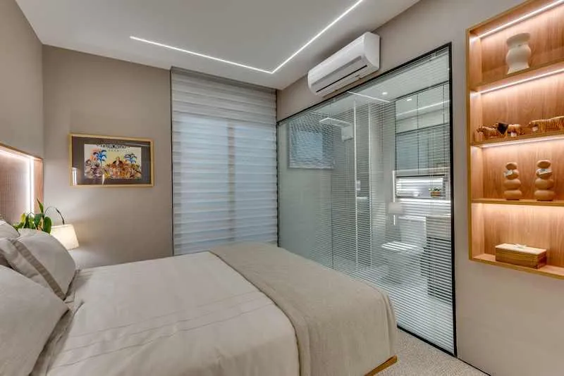 Apartamento de Alto Padrão no Opus Sync: 116,60m² com 3 Suítes!