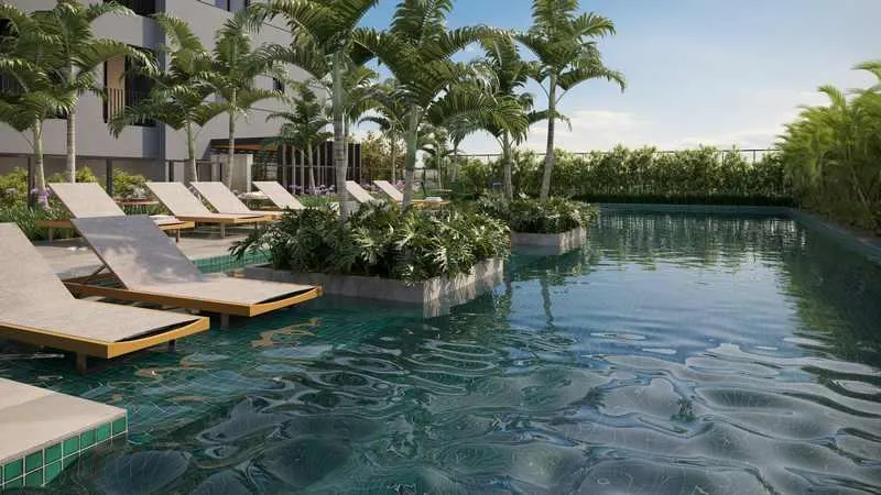 Opus Sync: Apartamento de 100,72m² com 3 Suítes no Setor Bueno!