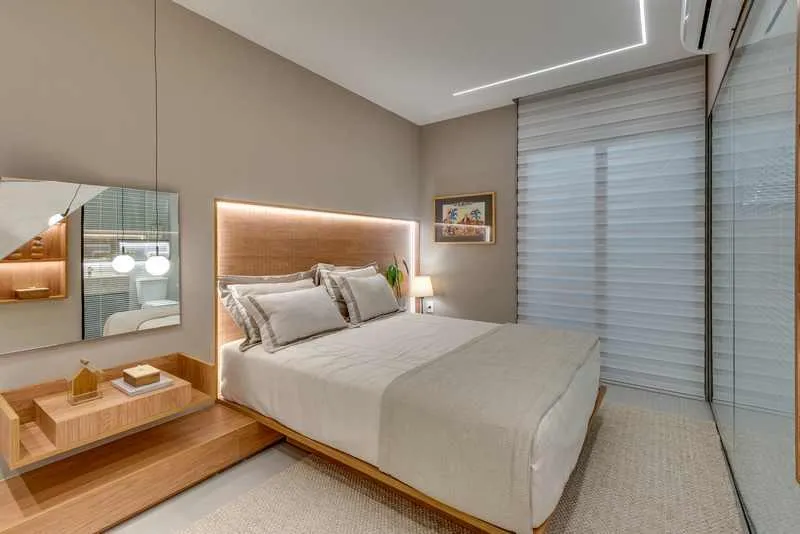 Opus Sync: Seu Apartamento de 100,72m² com 3 Suítes no Bueno!