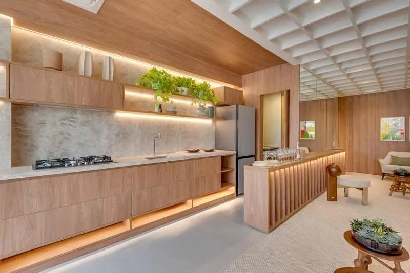 Opus Sync: Seu Apartamento de 100,72m² com 3 Suítes no Bueno!