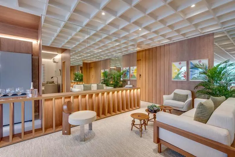 Apartamento de 3 Suítes no Opus Sync: 100,72m² de Puro Estilo!