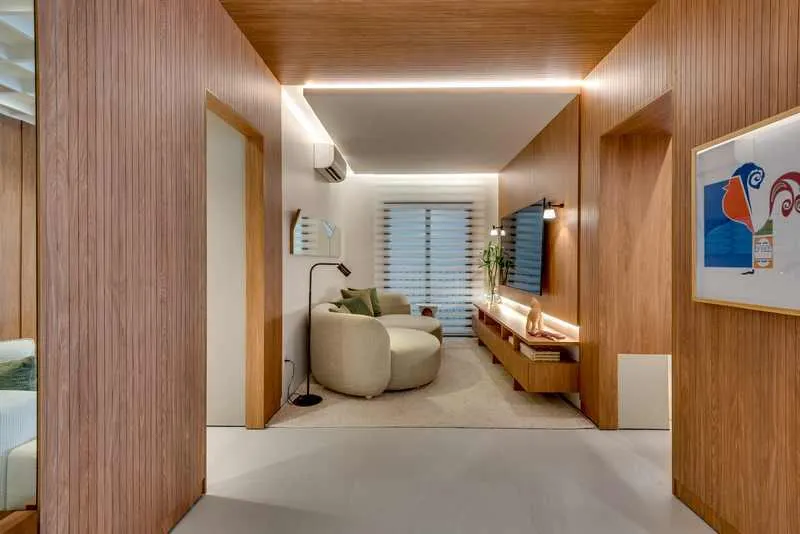 Apartamento de 3 Suítes no Opus Sync: 100,72m² de Puro Estilo!