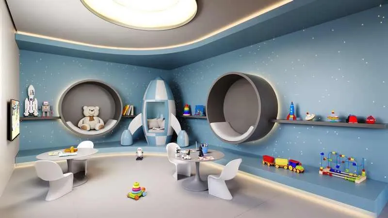 Opus Sync: Apartamento de 100,72m² com 3 Suítes e Lazer Completo!