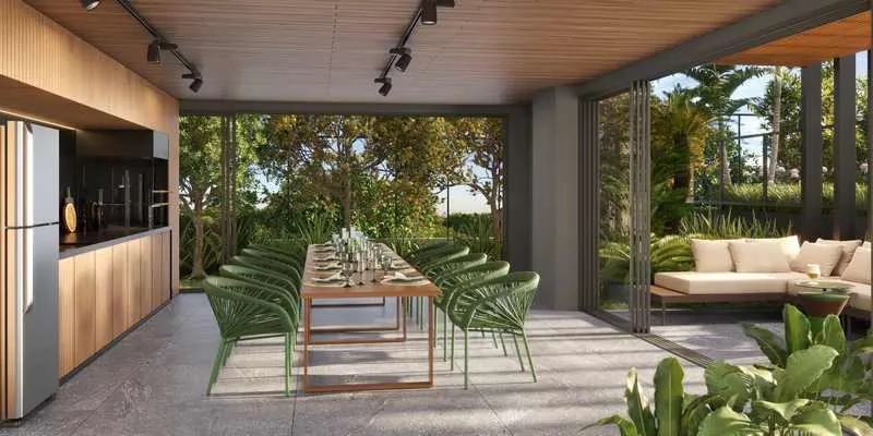 Apartamento de 3 Suítes no Opus Sync: 100,72m² de Elegância!