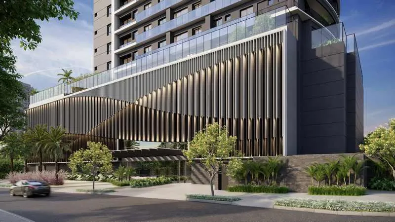 Opus Sync: Apartamento de 100,72m² com 3 Suítes e Vista Privilegiada!