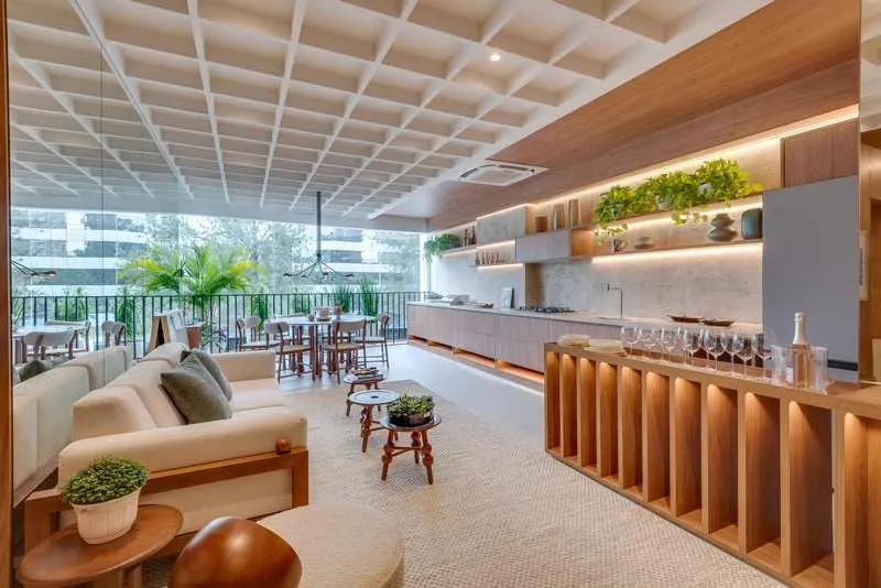 Opus Sync: Apartamento de 100,72m² com Vista Espetacular e 3 Suítes!