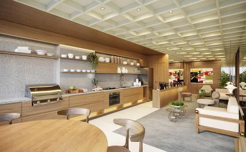 Apartamento de 3 Suítes no Opus Sync: 100,92m² de Puro Conforto!