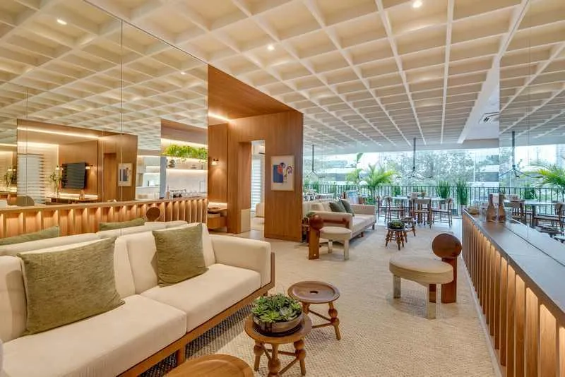 Apartamento de 3 Suítes no Opus Sync: 100,92m² de Puro Conforto!