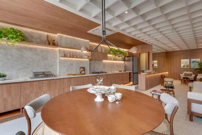 Opus Sync: Seu Apartamento de 100,92m² com 3 Suítes no Bueno!