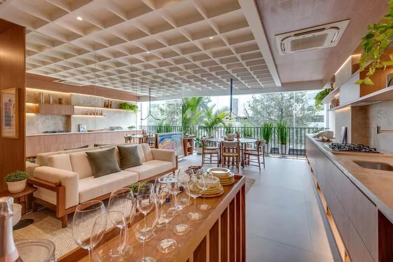 Apartamento de 3 Suítes no Opus Sync: 100,92m² e Vista Privilegiada!