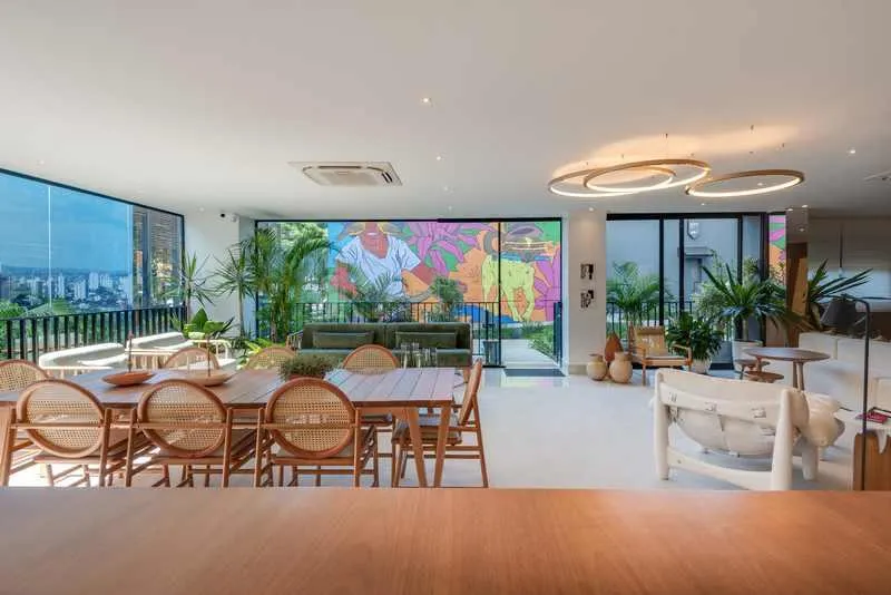 Seu Novo Lar no Opus Tellure: 150m² de Sofisticação e Lazer Completo no Setor

Serrinha!