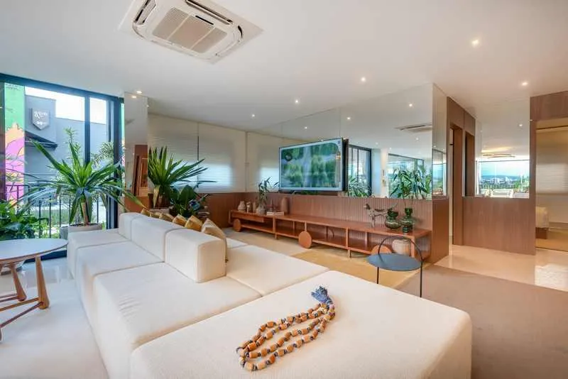 Exclusividade e Vista Privilegiada: Apartamento de 150m² no Opus Tellure, Setor

Serrinha