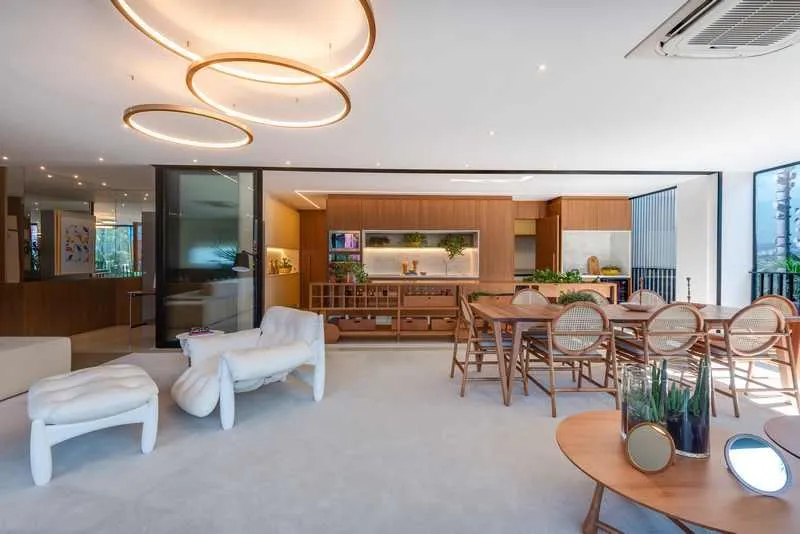 Exclusividade e Vista Privilegiada: Apartamento de 150m² no Opus Tellure, Setor

Serrinha