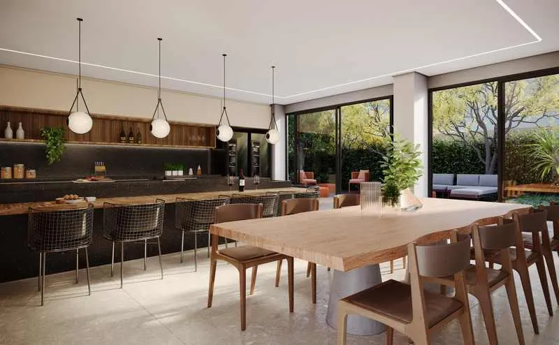 Exclusividade e Vista Privilegiada: Apartamento de 150m² no Opus Tellure, Setor

Serrinha