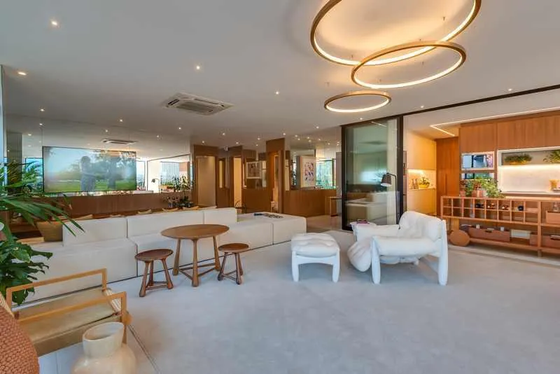 Sol da Manhã e Exclusividade: Apartamento Nascente de 150m² no Opus Tellure!