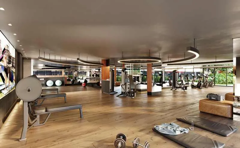 Sol da Manhã e Exclusividade: Apartamento Nascente de 150m² no Opus Tellure!