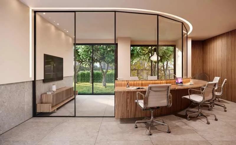 Penthouse Exclusiva no Opus Tellure: 225m², 4 Suítes e Piscina Privativa!