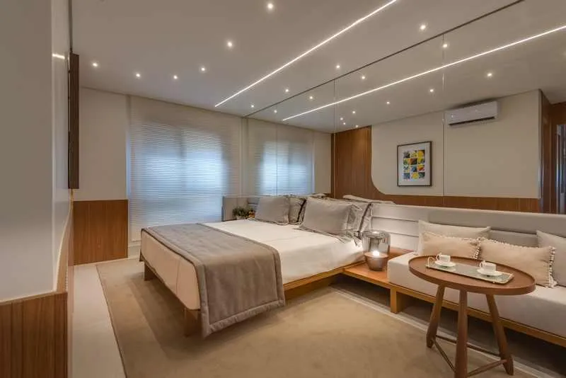 Design e Bem-Estar no Opus Tellure: Unidade 1802B