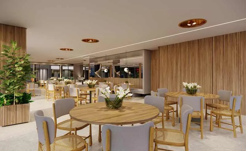 O Ponto Alto do Luxo: Unidade 2702B no Opus Tellure