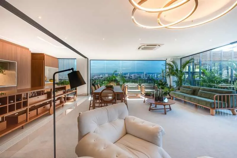 Luxo e Exclusividade Definidos: Unidade 2901B no Opus Tellure