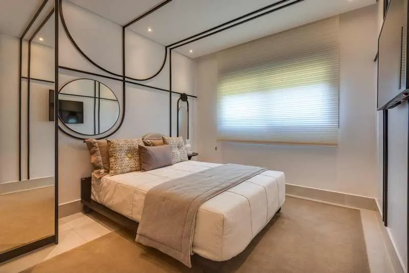 Luxo e Exclusividade Definidos: Unidade 2901B no Opus Tellure