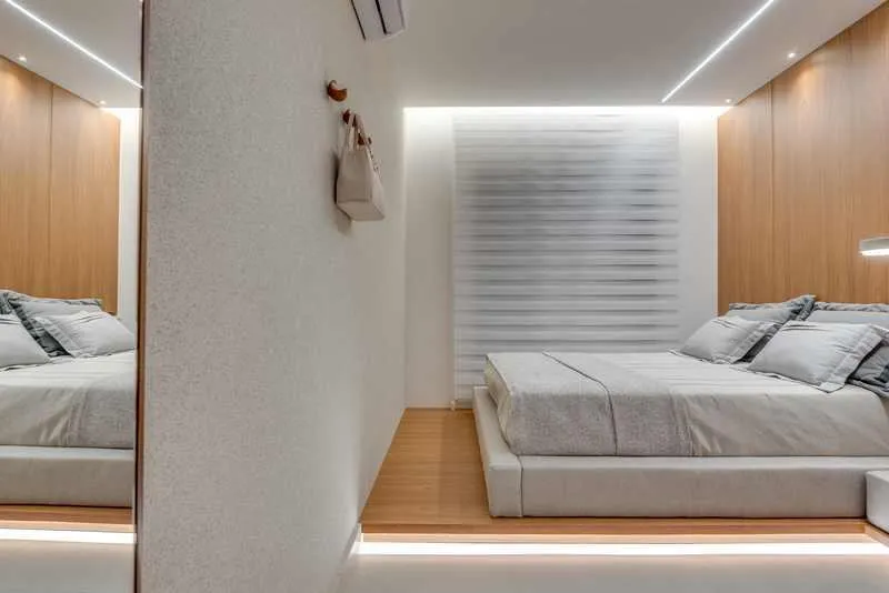 Viva nas Alturas: Opus Ybaté, Apartamento Exclusivo de 171,43 m² no 25º Andar!