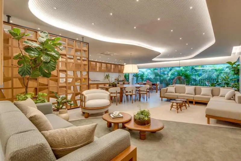 Miniatura Viva com Exclusividade no Opus Ybaté: 170,96 m² e 3 Suítes no Serrinha!