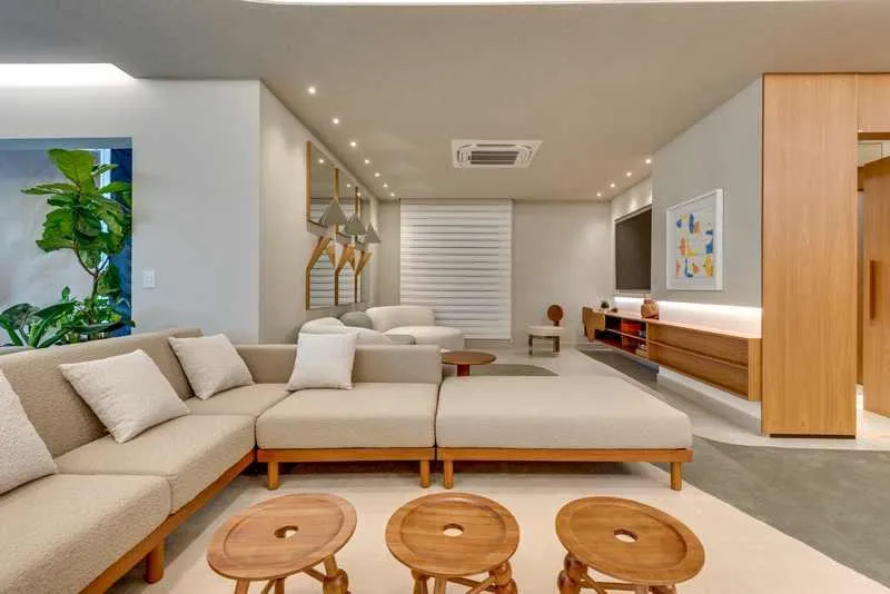 Miniatura Viva com Exclusividade no Opus Ybaté: 170,96 m² e 3 Suítes no Serrinha!