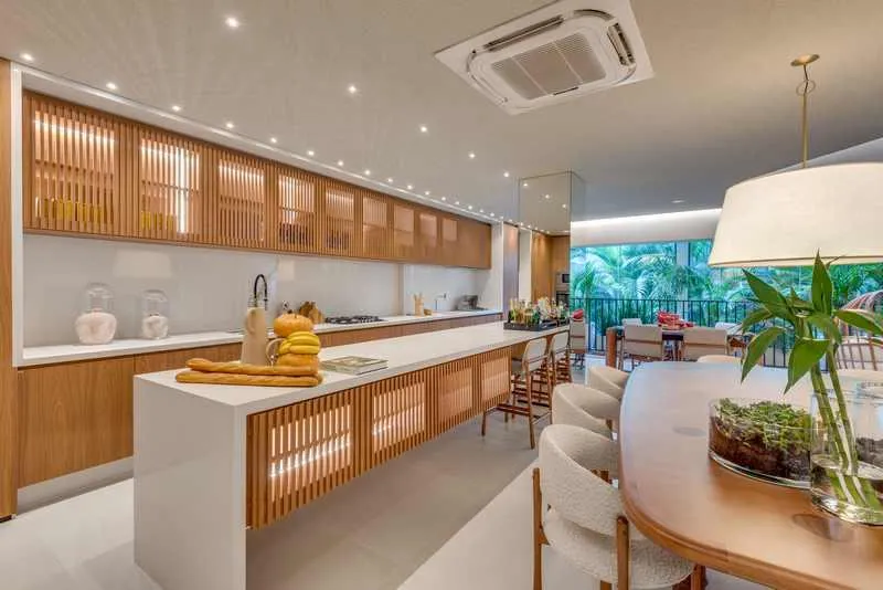 Miniatura Viva com Exclusividade no Opus Ybaté: 170,96 m² e 3 Suítes no Serrinha!