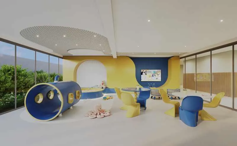 Miniatura Viva com Exclusividade no Opus Ybaté: 170,96 m² e 3 Suítes no Serrinha!