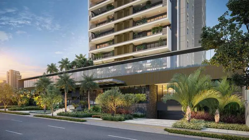 Miniatura More com Luxo no Opus Ybaté: Apartamento de 207,63 m² e 4 Suítes!