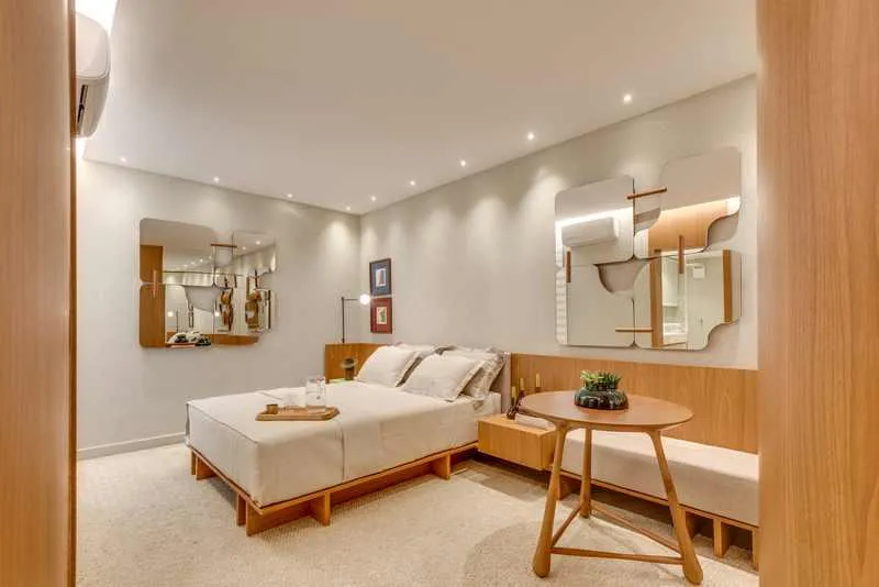 Miniatura More com Luxo no Opus Ybaté: Apartamento de 207,63 m² e 4 Suítes!
