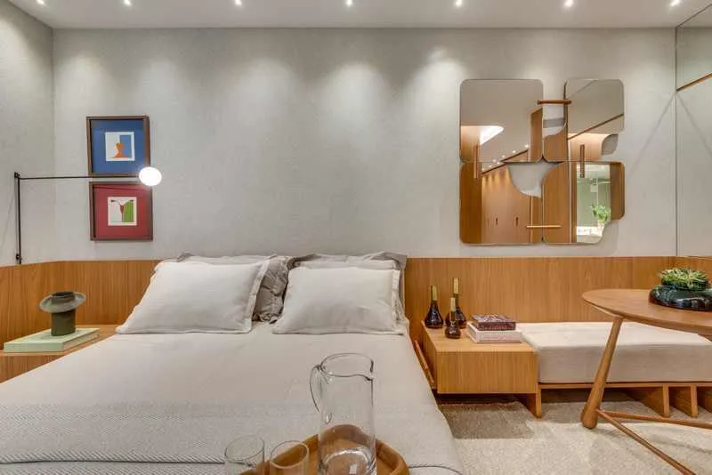 Miniatura More com Luxo no Opus Ybaté: Apartamento de 207,63 m² e 4 Suítes!