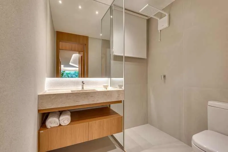 Miniatura More com Luxo no Opus Ybaté: Apartamento de 207,63 m² e 4 Suítes!