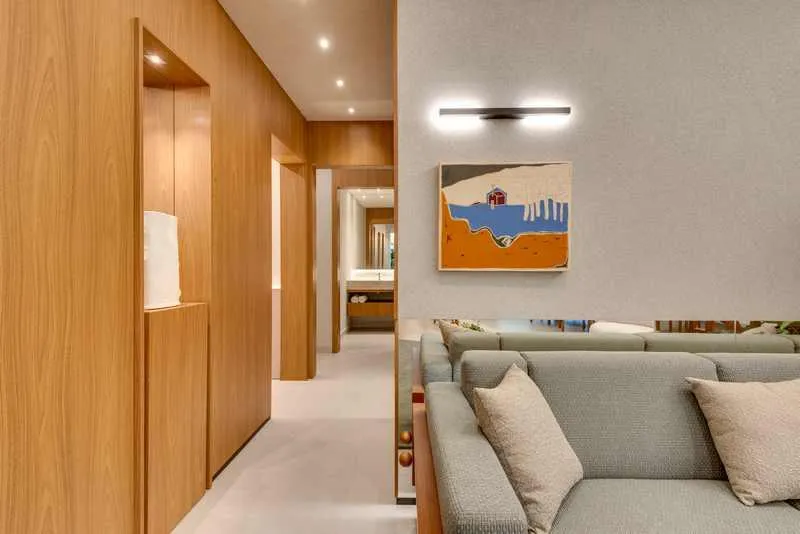 Miniatura More com Luxo no Opus Ybaté: Apartamento de 207,63 m² e 4 Suítes!