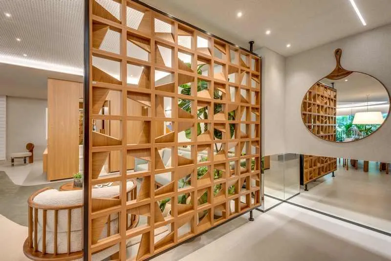 Miniatura More com Luxo no Opus Ybaté: Apartamento de 207,63 m² e 4 Suítes!